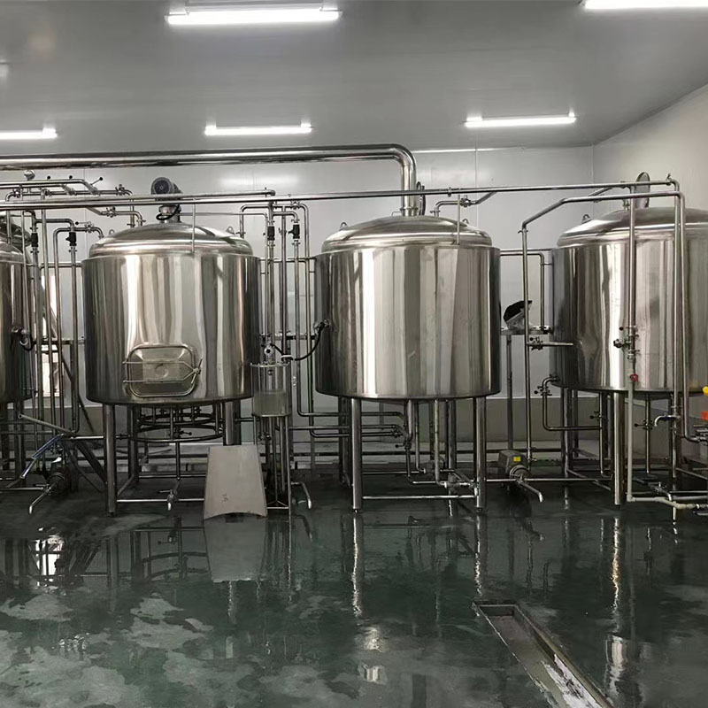 满城小型啤酒设备